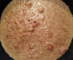 bergische Schwarzbrotsuppe