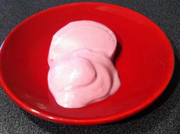 Rotweincreme wie von Dr. O