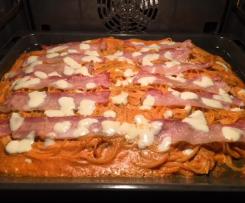 Spaghettikuchen