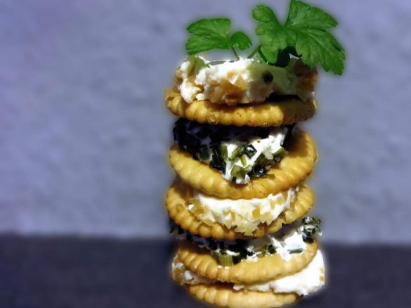 Frischkäse - homemade - in vielen Varianten