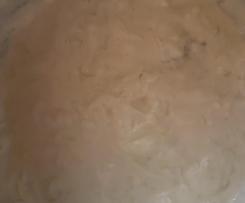 Variation Tzaziki - griechische Art