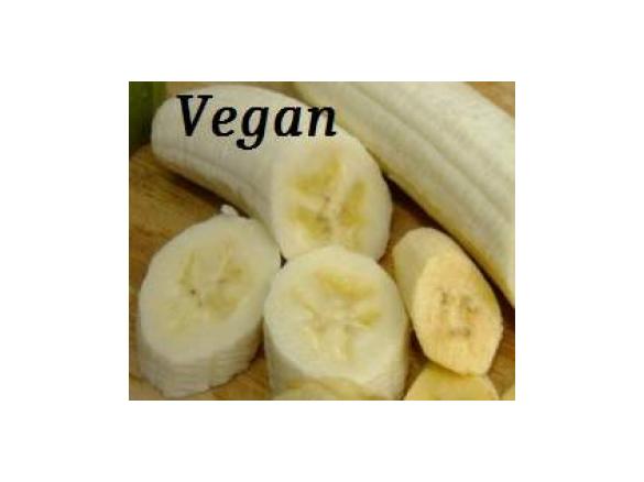 Bananenbrot (auch Vegan möglich)