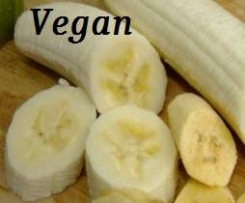 Bananenbrot (auch Vegan möglich)