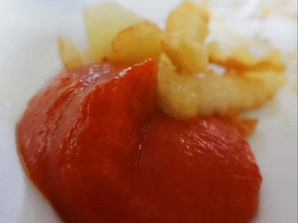 Chili-Mango-KetchUp und BBQ-KetchUp (Variation von Ketchup)