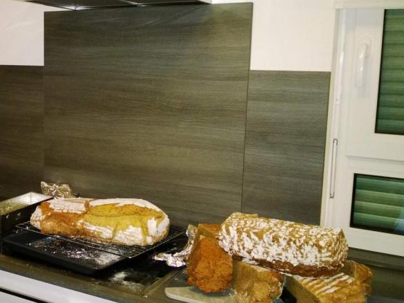 Grundrezept für saftiges Brot