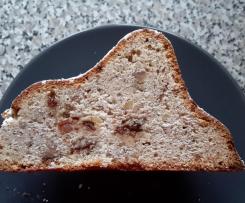 Variation Quarkstollen