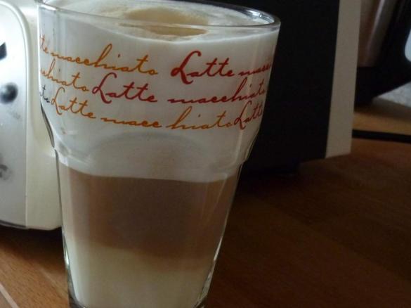 Latte Macchiato