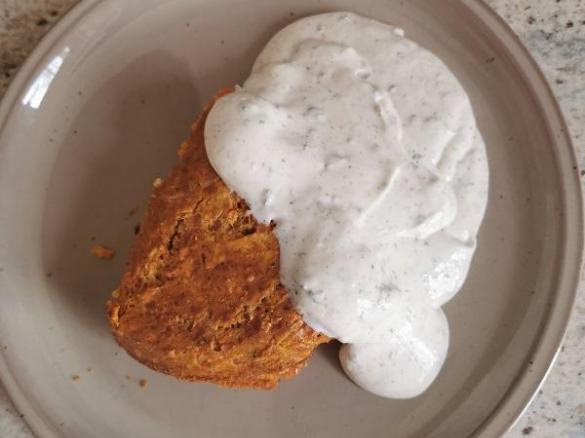 Herzhafter Karottenkuchen