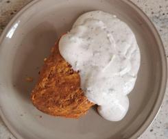 Herzhafter Karottenkuchen