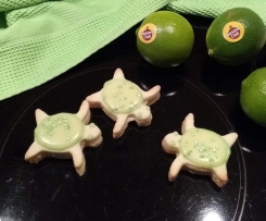 Caipirinha-Schildkröten, Plätzchen 