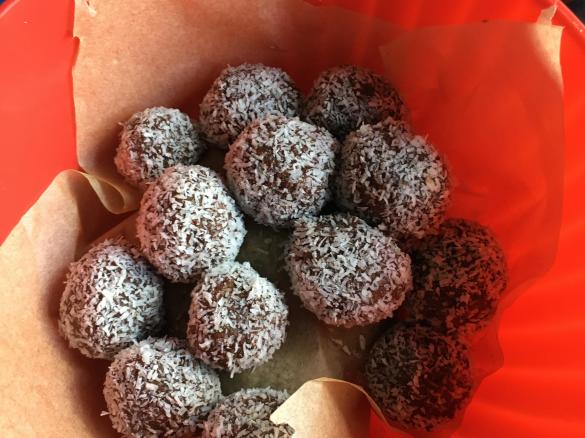 Energy Balls
