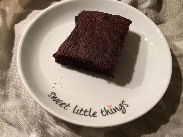 Schokobrownies ohne Zucker (zuckerfrei)