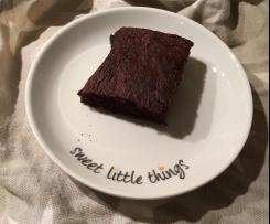 Schokobrownies ohne Zucker (zuckerfrei)