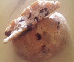 Monster Rosinen Kekse