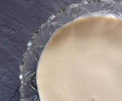 Zabaione ohne Alkohol