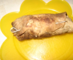 Rinderrouladen im Varoma