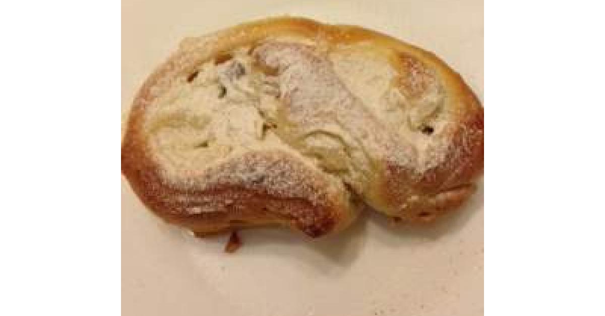 Puddingschnecken mit Cranberries+Mandeln von aew. Ein Thermomix® Rezept ...