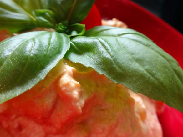 Dip Tomate / Basilikum - italienische Arrt
