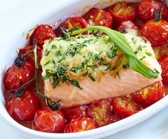 Fischfilets mit Mandelkruste Rezept des Tages 05.01.2018