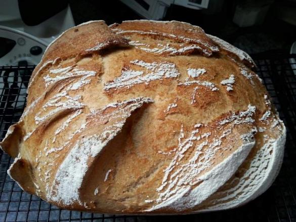 Joghurt Brot A la Beate