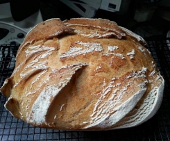 Joghurt Brot A la Beate