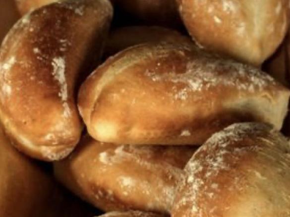 Schnelle Dinkel Brötchen