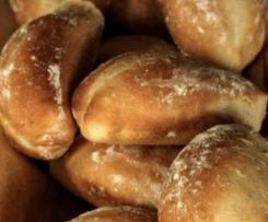 Schnelle Dinkel Brötchen