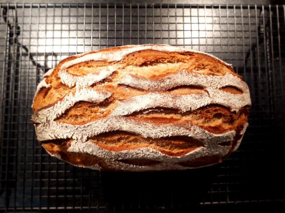 Kleines Malzkrüstchen