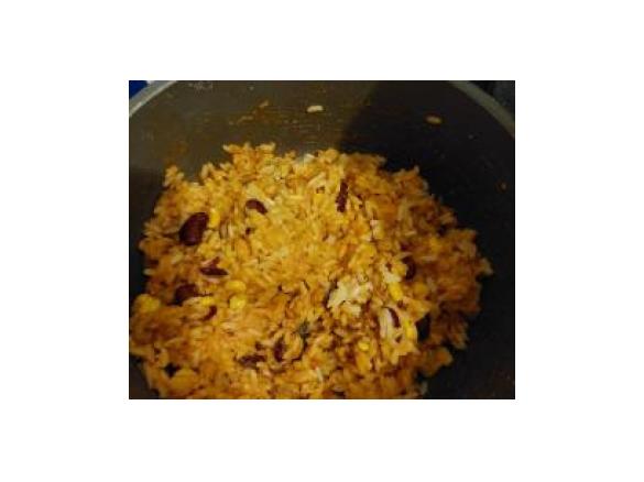 Variation Chili con Carne - auch für Kinder