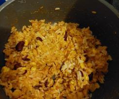 Variation Chili con Carne - auch für Kinder