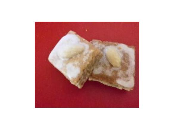 Basler Leckerli - feine Lebkuchen von Oma Gertrud