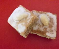 Basler Leckerli - feine Lebkuchen von Oma Gertrud