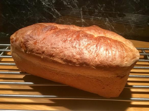 Vanille - Weissbrot