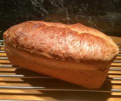 Vanille - Weissbrot