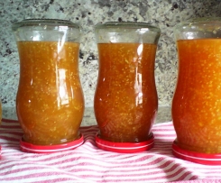 Physalis-Ingwer-Marmelade