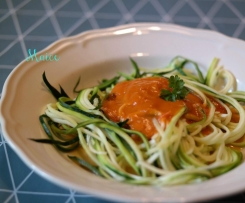 Schnelle Tomatensoße (Paleo)