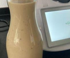 Salatdressing auf Vorrat