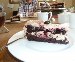 Cappuccino Torte