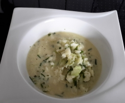 Kohlrabisalat mit Kräutern LF30 WW