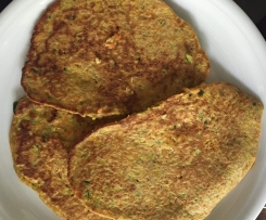 Gemüsepfannkuchen