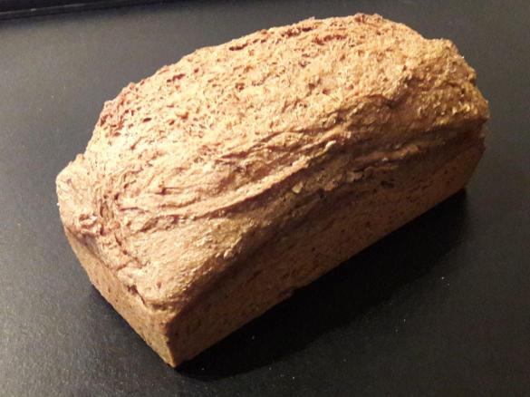 Dinkelvollkornbrot