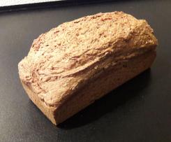 Dinkelvollkornbrot