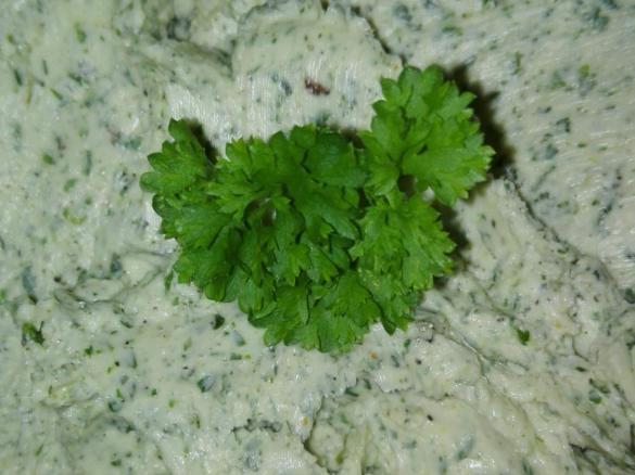 Kräuterbutter