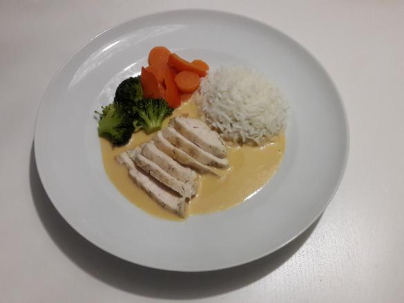 Rotes Thai Curry