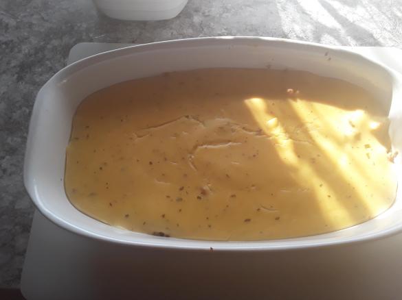 Käse-Sahne Sauce zum Überbacken