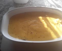 Käse-Sahne Sauce zum Überbacken