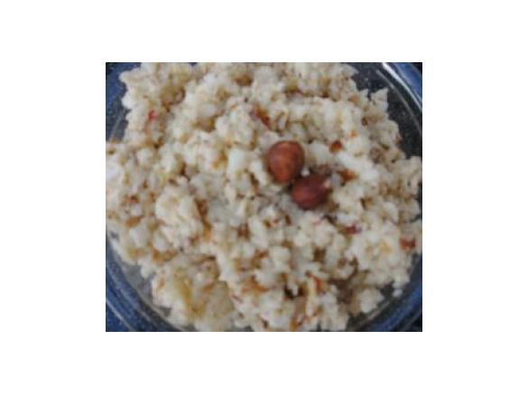 Topinambur-Rohkost-Salat