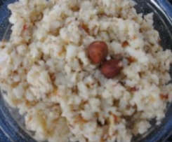 Topinambur-Rohkost-Salat