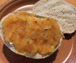 Variation Orangen-Gewürz-Marmelade