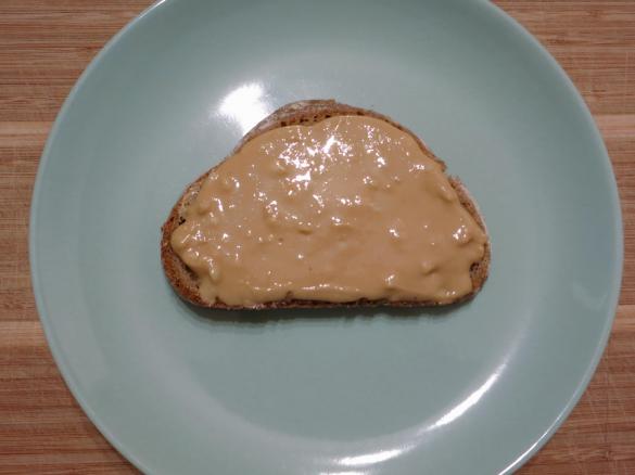 Sebastian's Nusscreme mit Nussstückchen